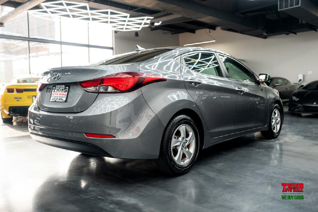 2014 Hyundai Elantra Image 5