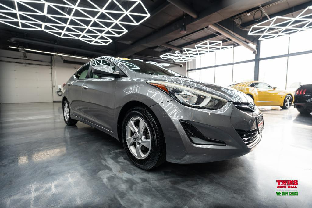 2014 Hyundai Elantra Image 7