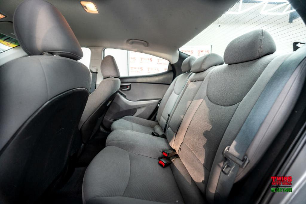 2014 Hyundai Elantra Image 10