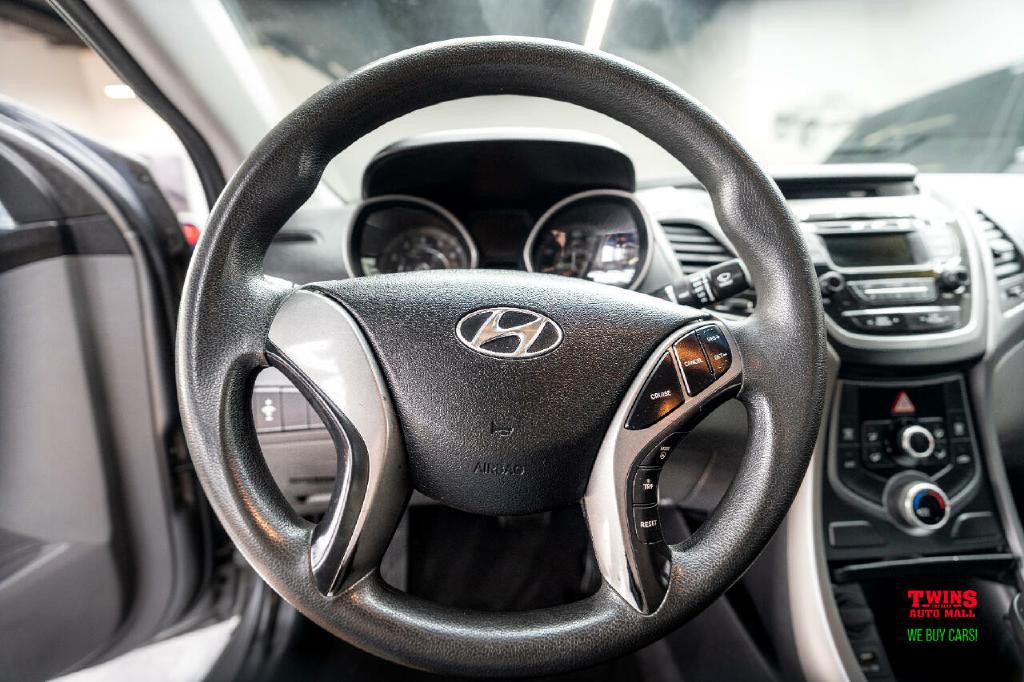 2014 Hyundai Elantra Image 13
