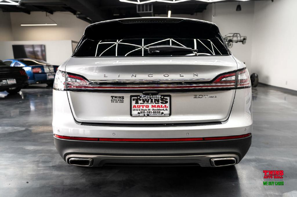 2019 Lincoln Nautilus Image 5