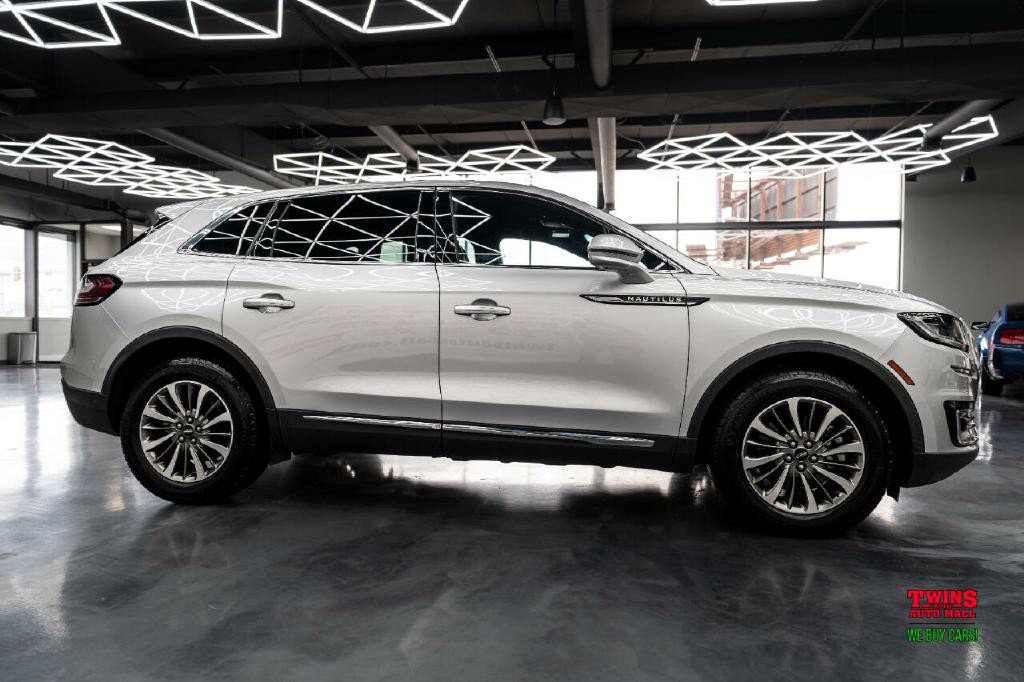 2019 Lincoln Nautilus Image 7