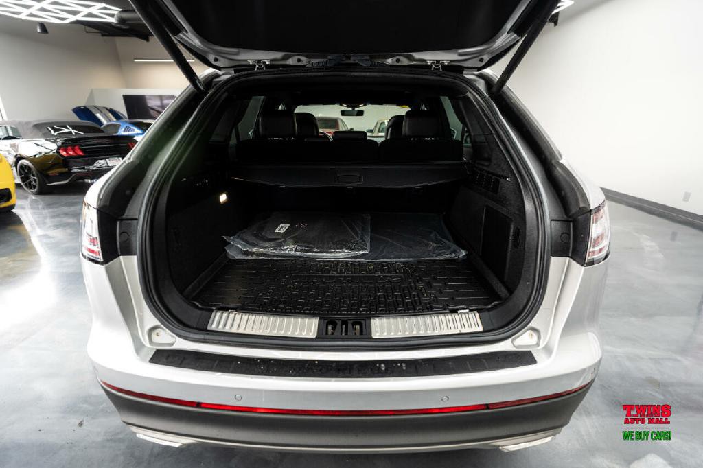 2019 Lincoln Nautilus Image 14