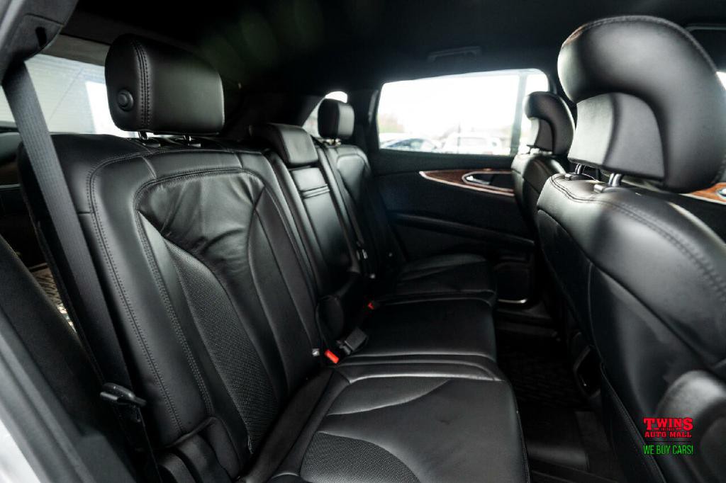 2019 Lincoln Nautilus Image 15