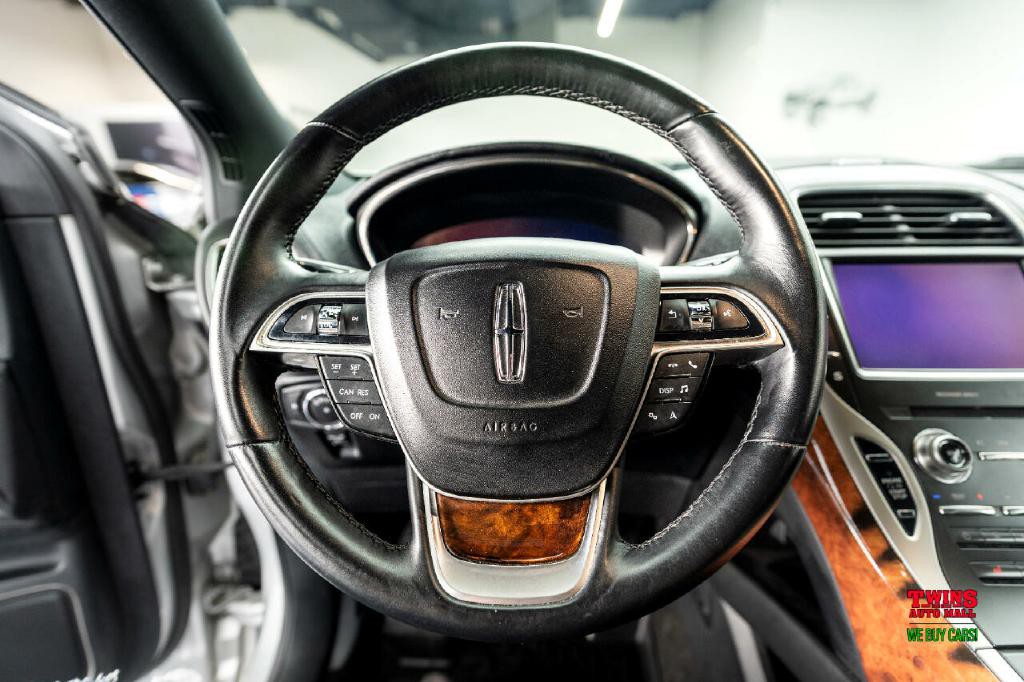 2019 Lincoln Nautilus Image 18