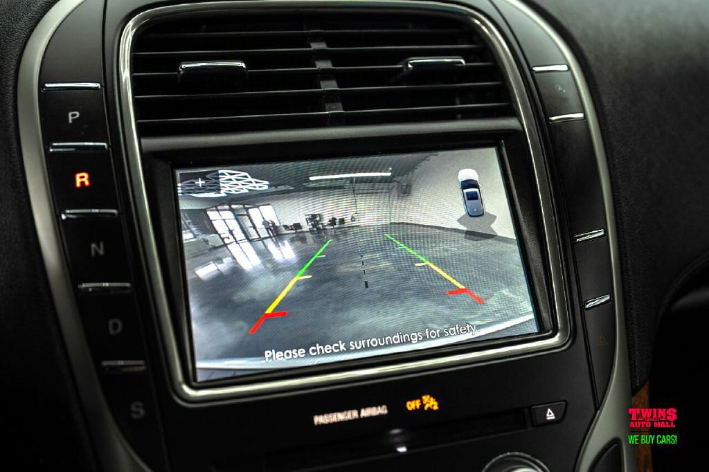 2019 Lincoln Nautilus Image 20