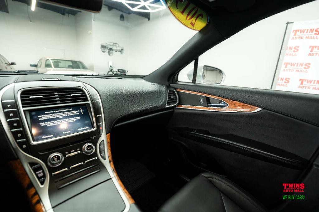 2019 Lincoln Nautilus Image 21