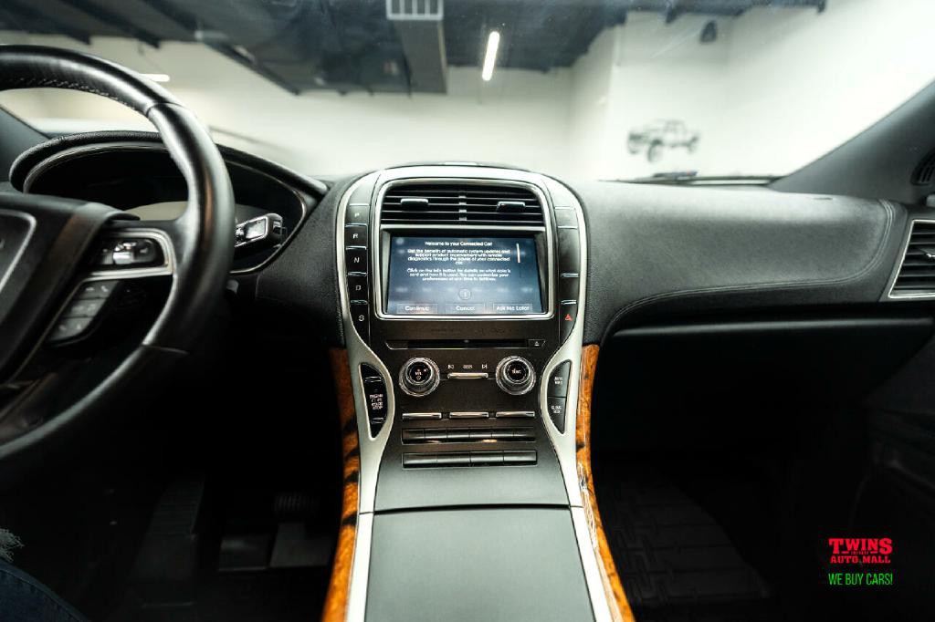2019 Lincoln Nautilus Image 22