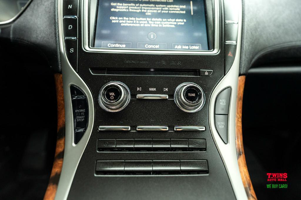 2019 Lincoln Nautilus Image 23