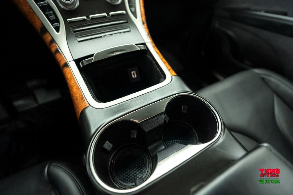 2019 Lincoln Nautilus Image 24