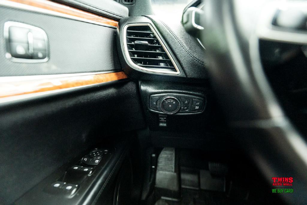 2019 Lincoln Nautilus Image 26