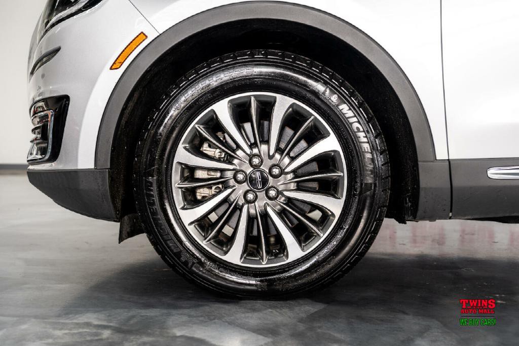 2019 Lincoln Nautilus Image 28