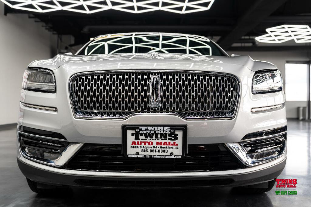 2019 Lincoln Nautilus Image 29