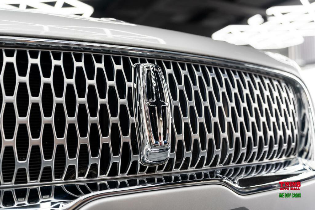 2019 Lincoln Nautilus Image 30