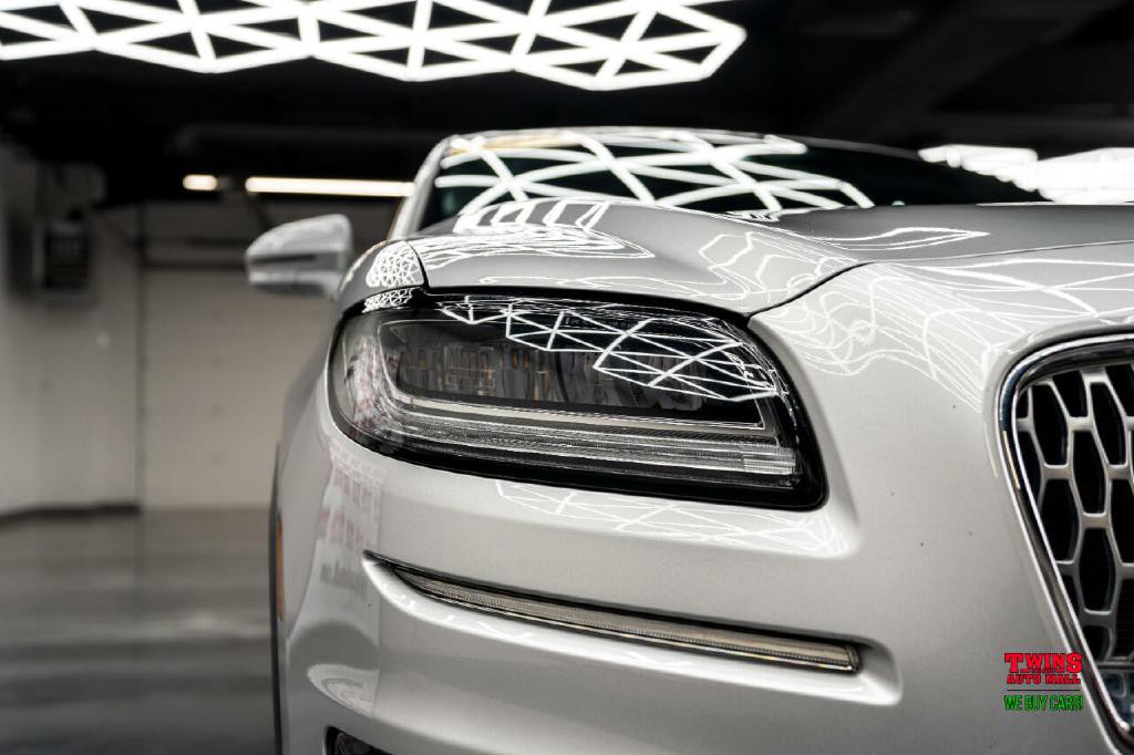 2019 Lincoln Nautilus Image 31