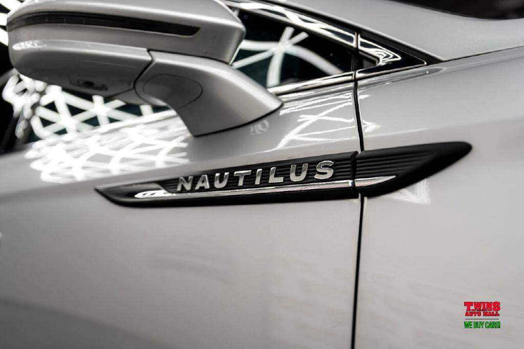 2019 Lincoln Nautilus Image 32