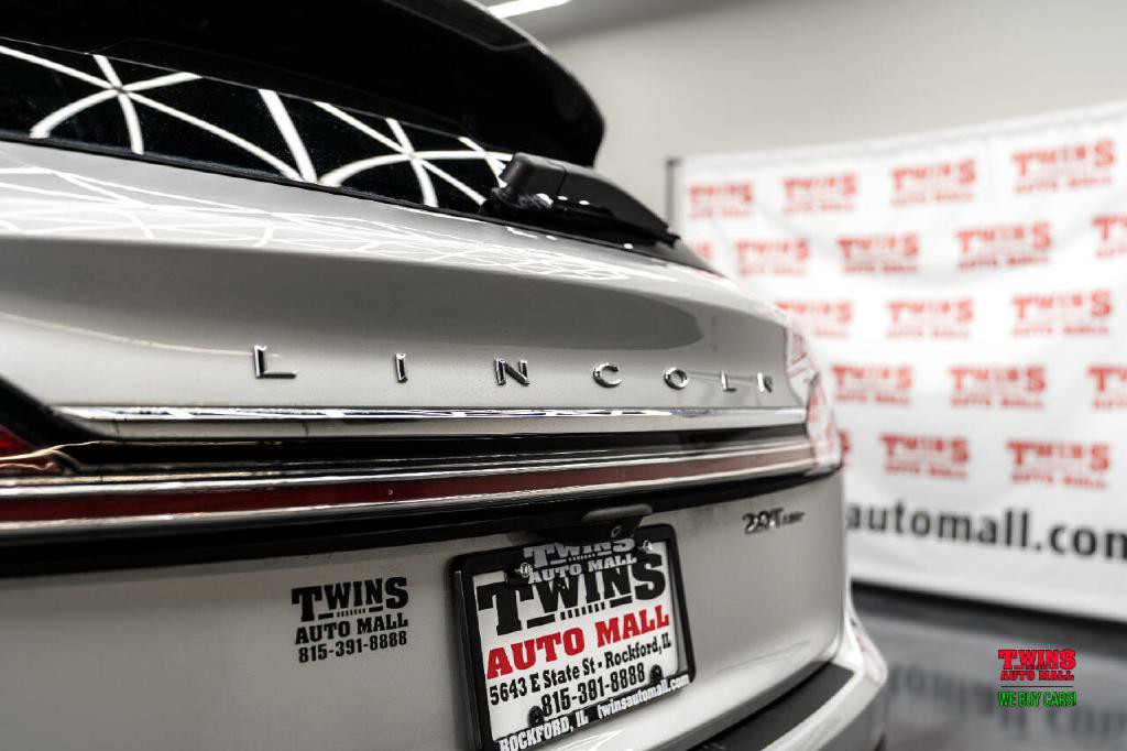 2019 Lincoln Nautilus Image 33