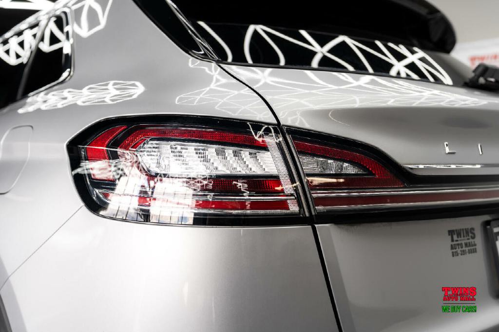 2019 Lincoln Nautilus Image 34