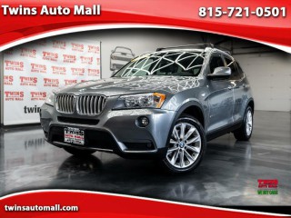 Image for 2014 BMW X3 xDrive28i ID: 6572841
