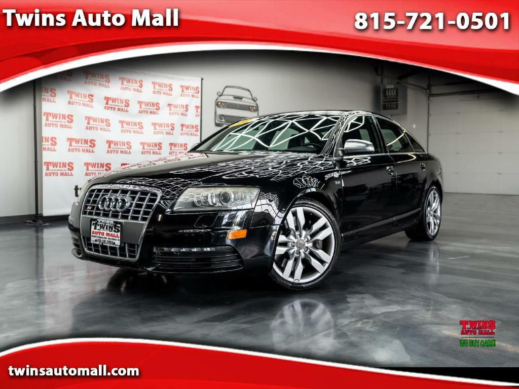 2008 Audi S6 Image 1