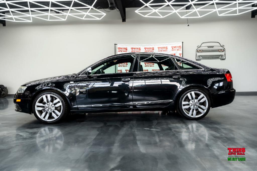 2008 Audi S6 Image 3