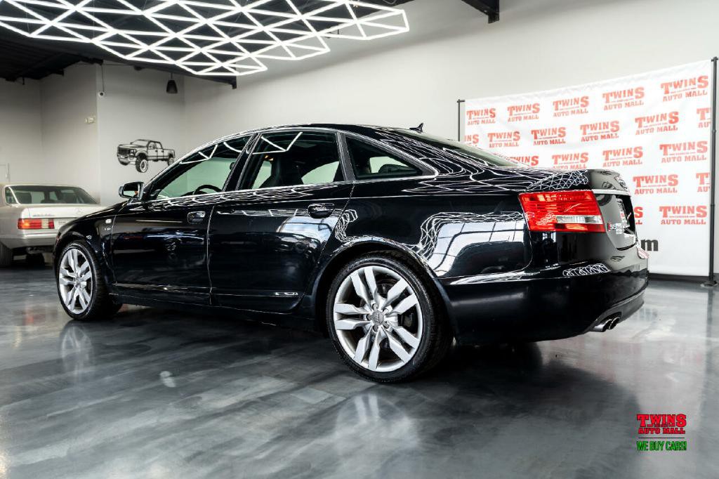 2008 Audi S6 Image 4