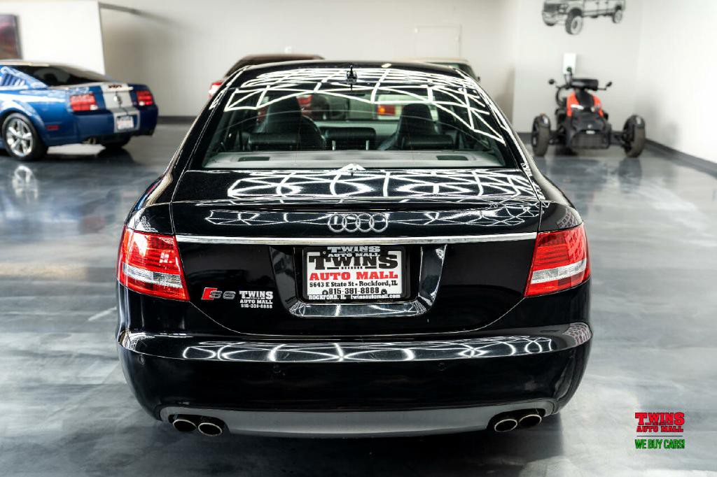2008 Audi S6 Image 5