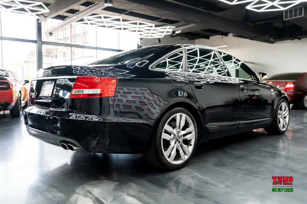 2008 Audi S6 Image 6