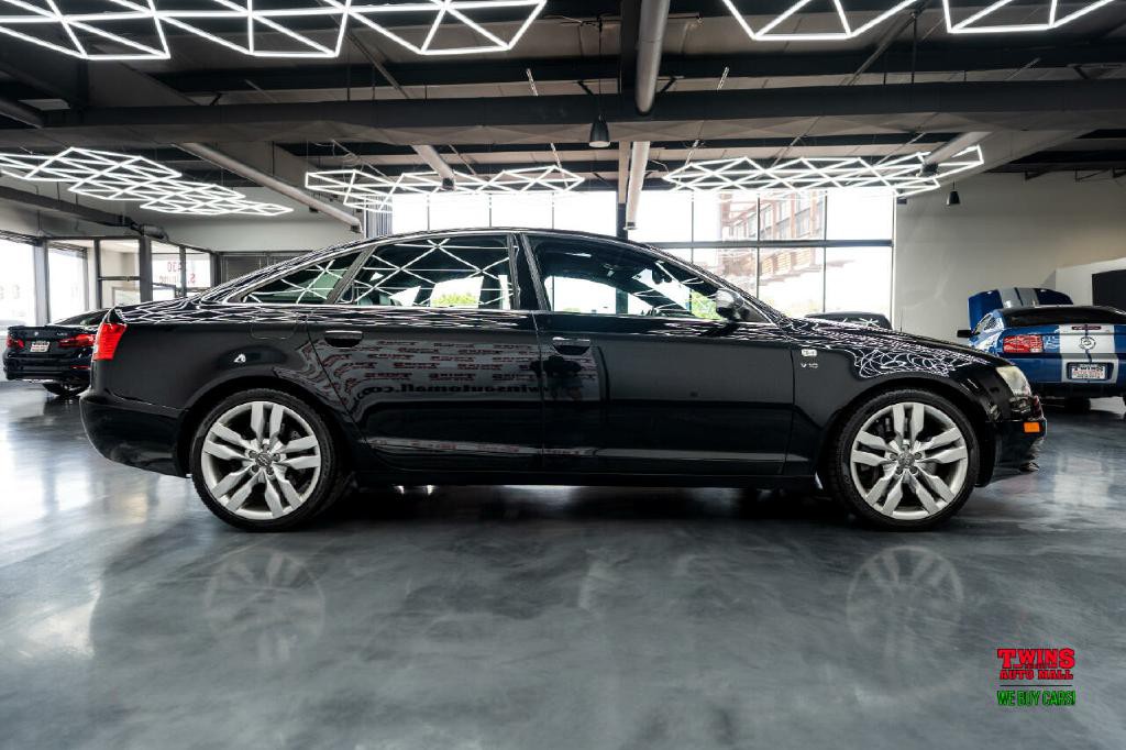 2008 Audi S6 Image 7