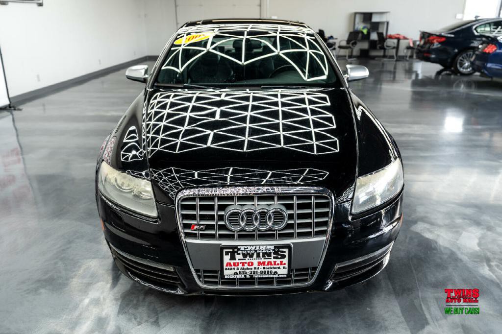 2008 Audi S6 Image 9