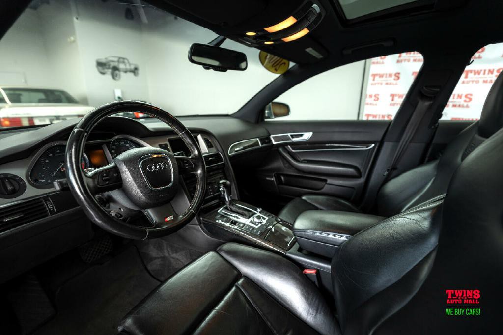 2008 Audi S6 Image 11