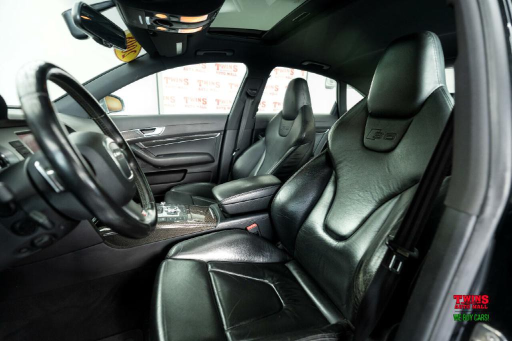 2008 Audi S6 Image 12