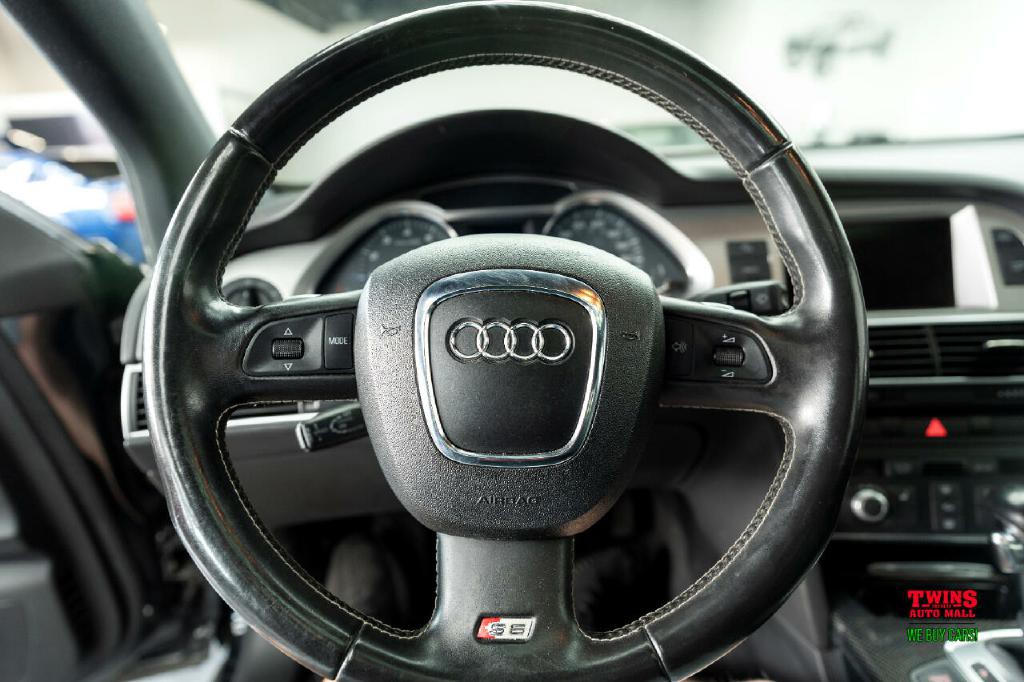 2008 Audi S6 Image 18
