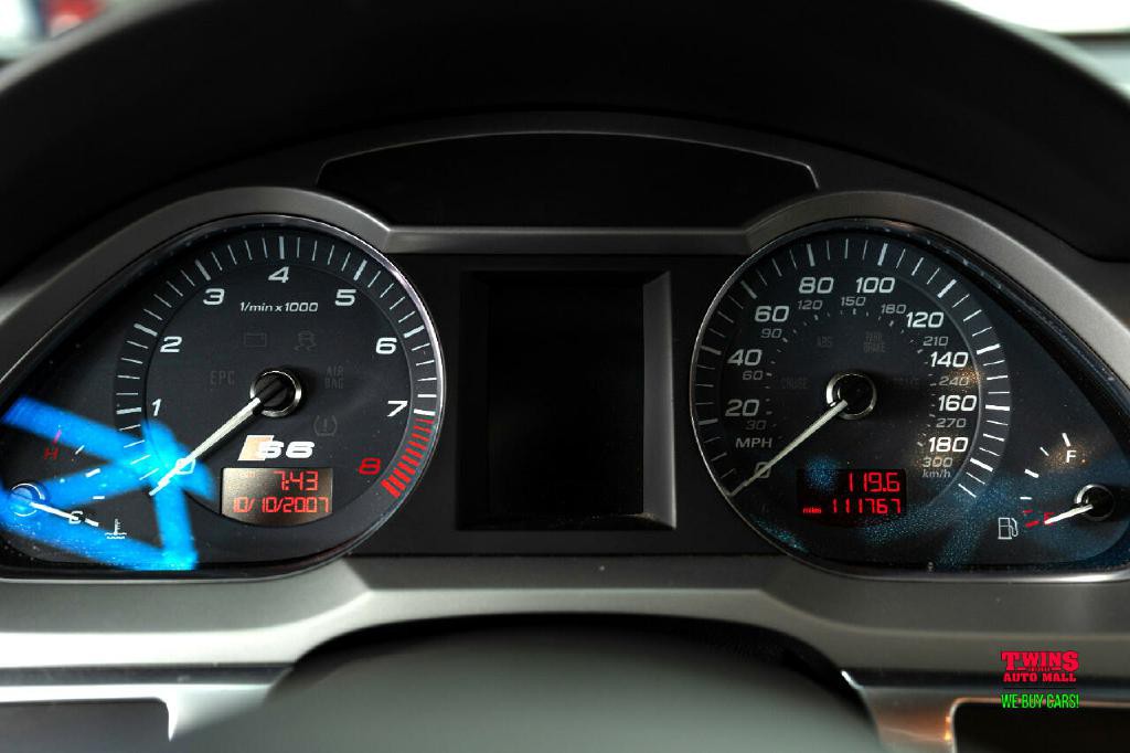 2008 Audi S6 Image 19