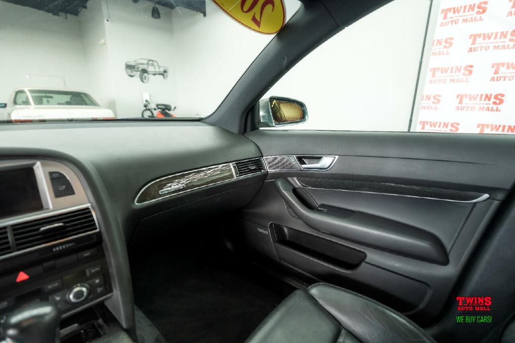 2008 Audi S6 Image 20