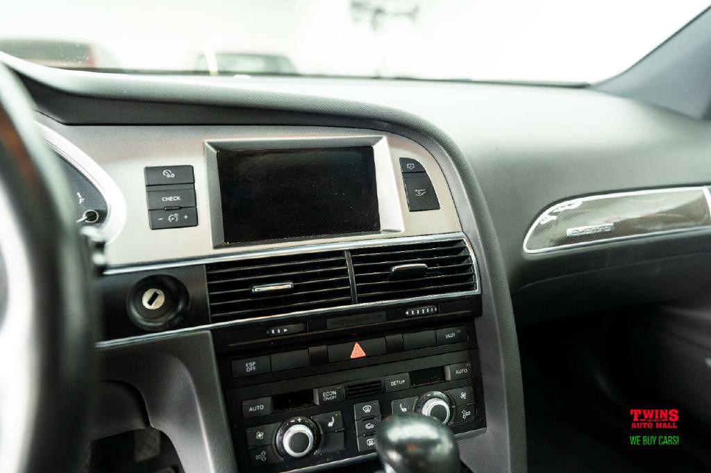 2008 Audi S6 Image 21