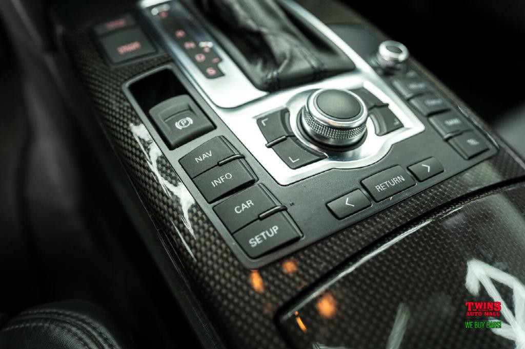 2008 Audi S6 Image 24