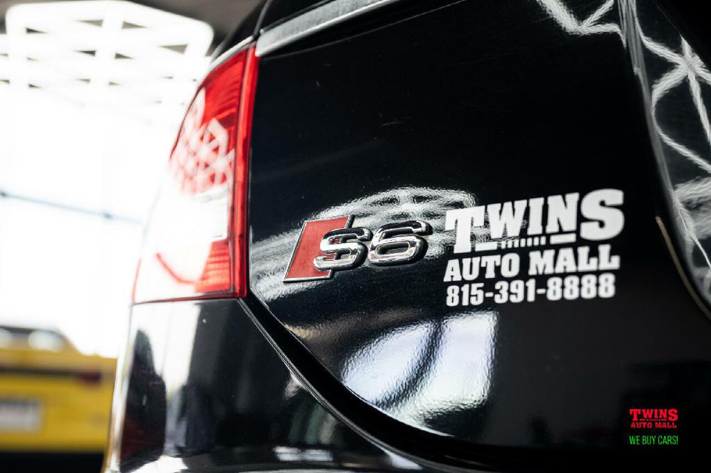 2008 Audi S6 Image 34