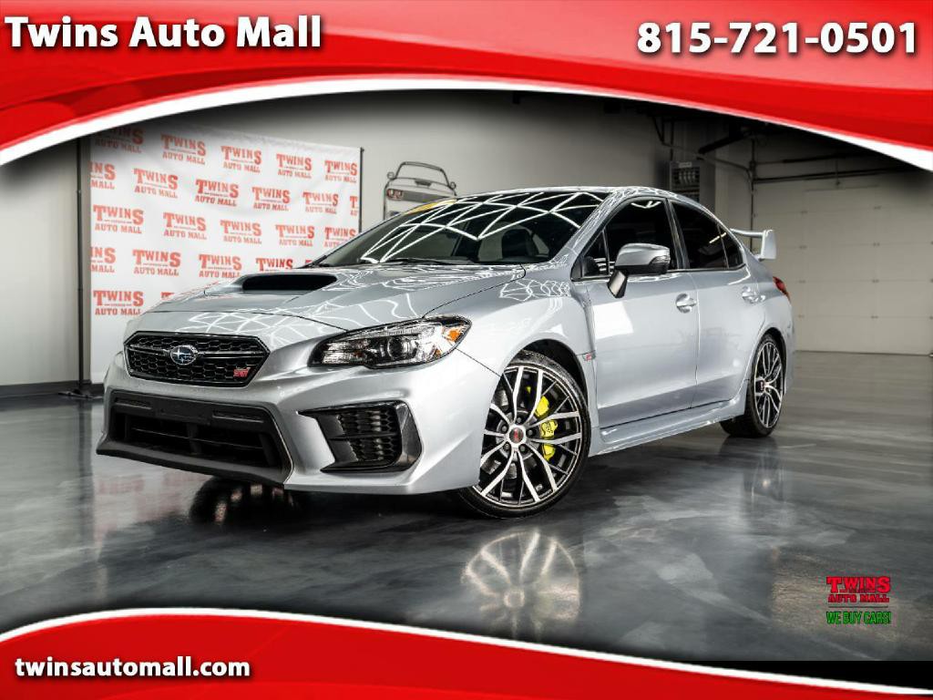 2021 Subaru WRX Image 1