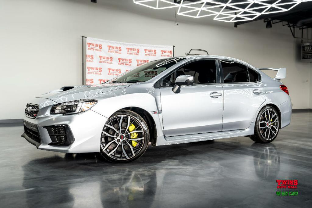 2021 Subaru WRX Image 2