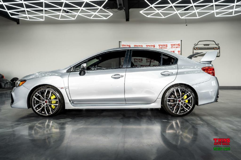 2021 Subaru WRX Image 3