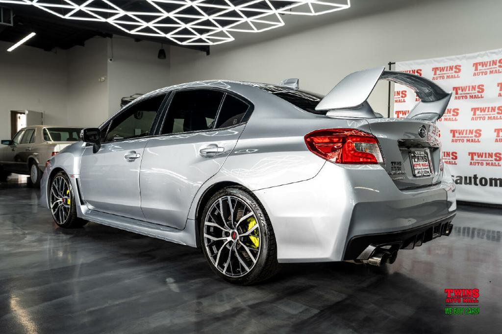 2021 Subaru WRX Image 4