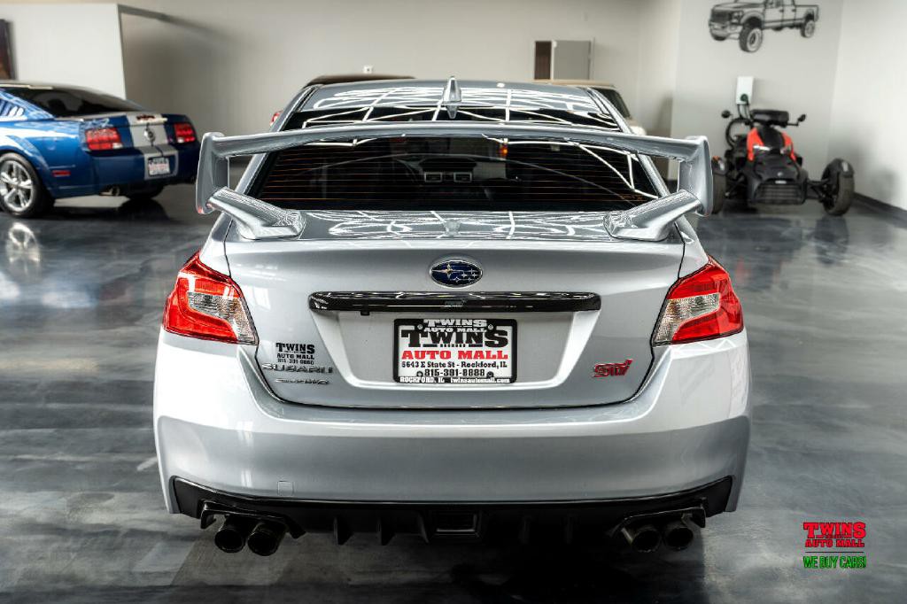 2021 Subaru WRX Image 5