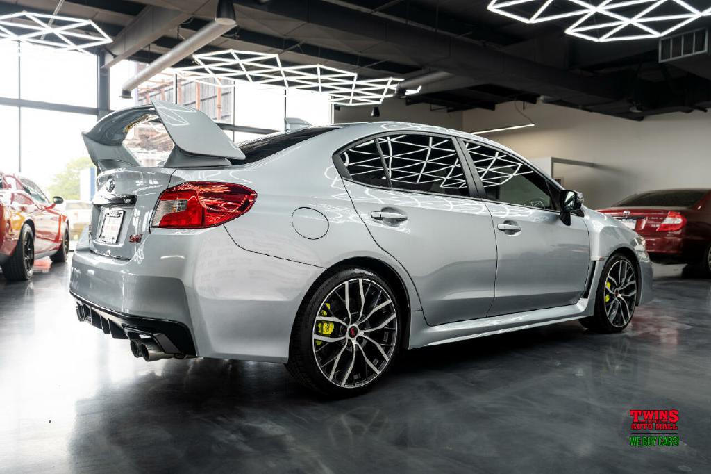 2021 Subaru WRX Image 6