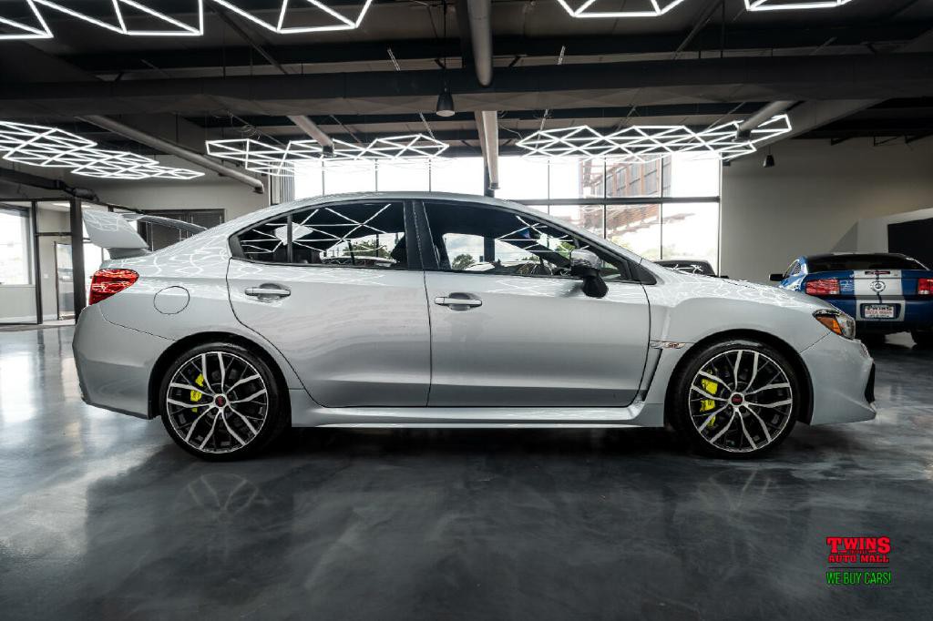 2021 Subaru WRX Image 7