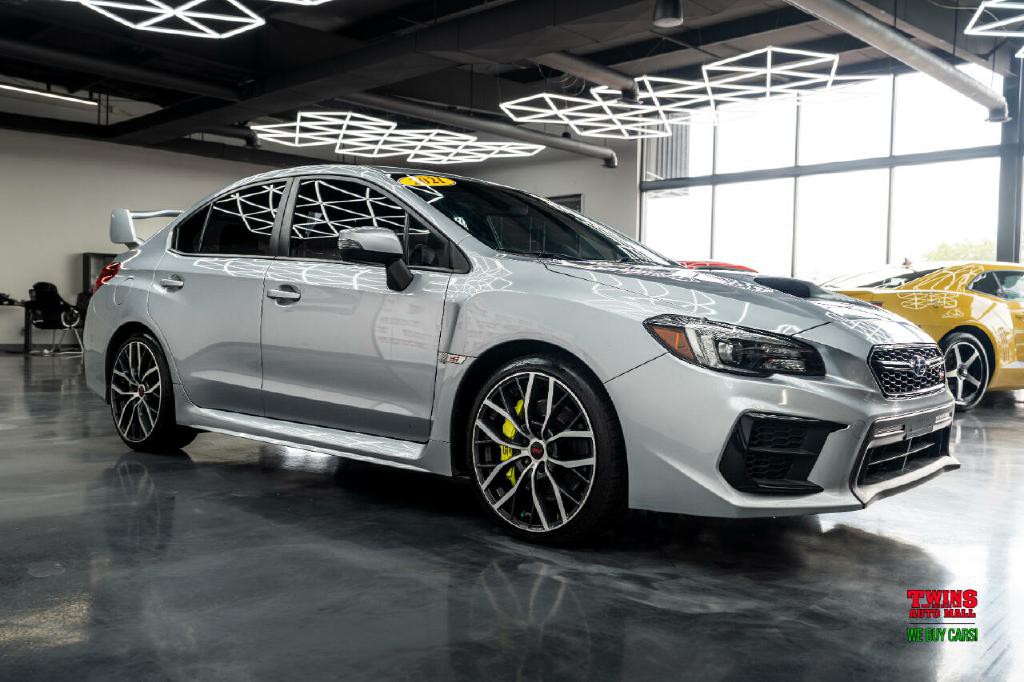 2021 Subaru WRX Image 8