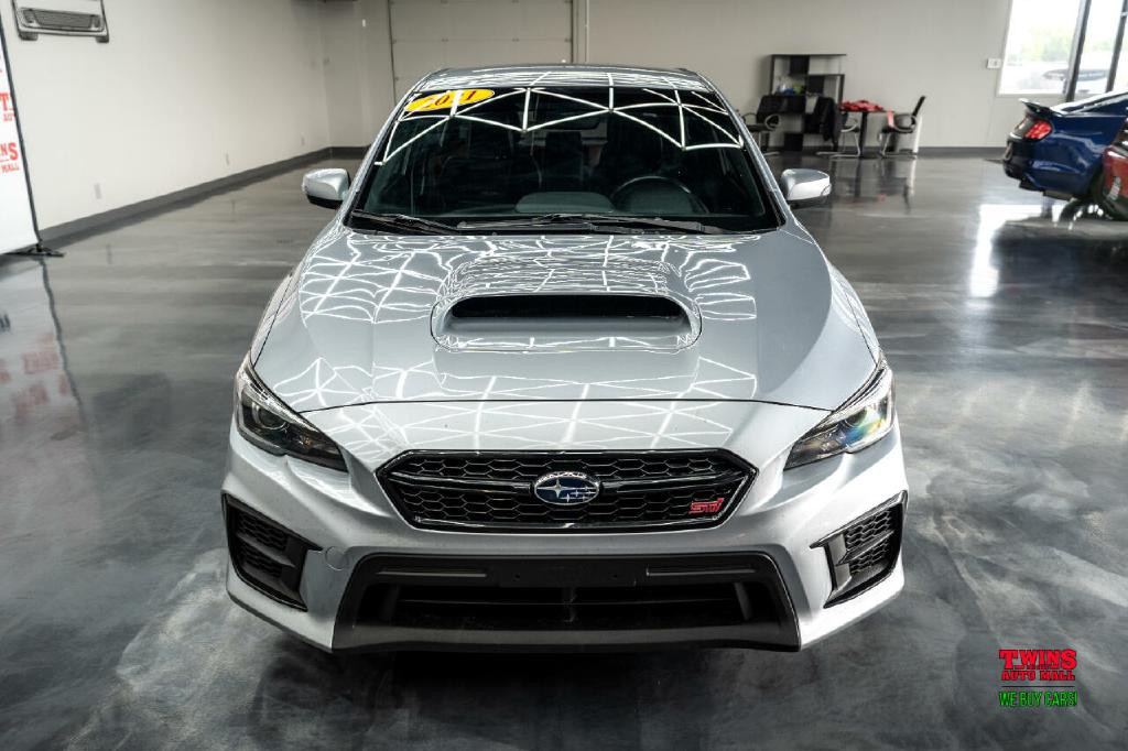 2021 Subaru WRX Image 9