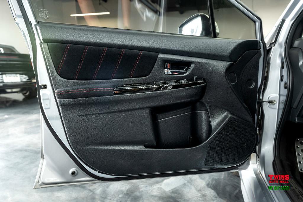 2021 Subaru WRX Image 10
