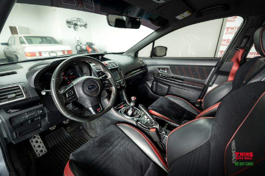 2021 Subaru WRX Image 11