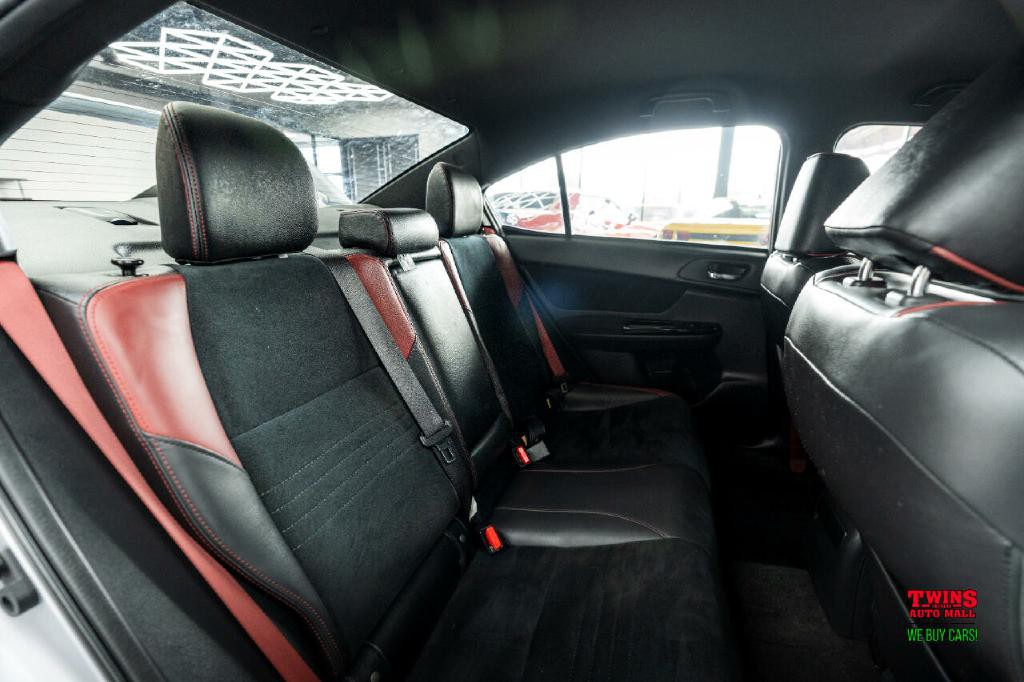 2021 Subaru WRX Image 15